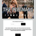 the-freemans.com the-freemans.com