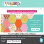 thefabricfox.co.uk