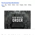 thefascistnewworldorder.com thefascistnewworldorder.com
