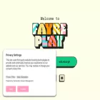 thefayreplay.co.uk thefayreplay.co.uk