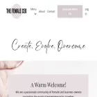 thefemaleceo.com