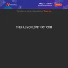 thefillmoredistrict.com thefillmoredistrict.com