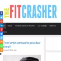 thefitcrasher.com