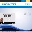 thefloridabarfoundation.org