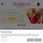 theflowerpotshifnal.co.uk theflowerpotshifnal.co.uk