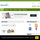 thefonecast.com thefonecast.com