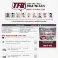 thefootballbrainiacs.com