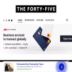 thefortyfive.com