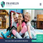 thefranklin.academy thefranklin.academy