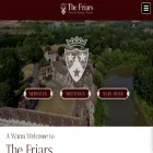 thefriars.org.uk thefriars.org.uk