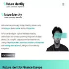 thefutureidentity.com thefutureidentity.com