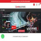 thegamebusters.it thegamebusters.it
