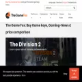 thegamefox.net