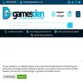 thegamesden.co.uk