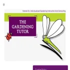 thegardeningtutor.com thegardeningtutor.com