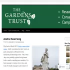thegardenstrust.blog thegardenstrust.blog