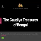 thegaudiyatreasuresofbengal.com thegaudiyatreasuresofbengal.com