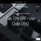 thegeekapparel.com
