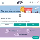 thegege.com