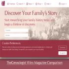 thegenealogist.com thegenealogist.com