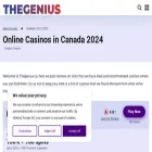 thegenius.ca thegenius.ca