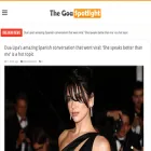 thegoaspotlight.com