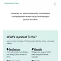 thegoodgearguide.com thegoodgearguide.com