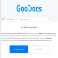 thegoodocs.com