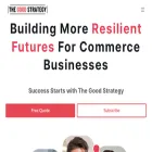 thegoodstrategy.com thegoodstrategy.com