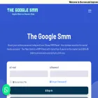 thegooglesmm.com thegooglesmm.com