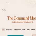 thegourmandmom.com