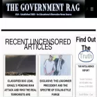 thegovernmentrag.com