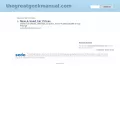 thegreatgeekmanual.com thegreatgeekmanual.com
