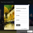 theguycornernyc.com theguycornernyc.com