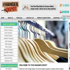 thehangerdepot.com thehangerdepot.com