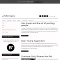 thehathorlegacy.com