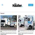 thehaulier.co.uk thehaulier.co.uk