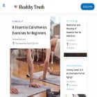 thehealthytruth.com