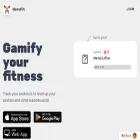 theherofit.app theherofit.app