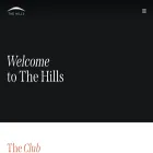 thehills.co.nz thehills.co.nz