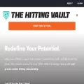 thehittingvault.com