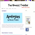 thehonesttoddler.com thehonesttoddler.com