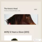 thehorseshead.blog thehorseshead.blog