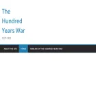 thehundredyearswar.co.uk