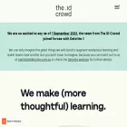 theidcrowd.com.au theidcrowd.com.au