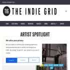 theindiegrid.co.uk theindiegrid.co.uk