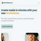 theinfluencer.ai theinfluencer.ai