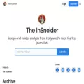 theinsneider.com theinsneider.com