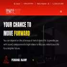 theironslawfirm.com theironslawfirm.com
