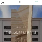 thejamesmuseum.org